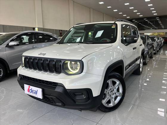 JEEP RENEGADE 1.3 T270 TURBO FLEX SPORT AT6 JEEP RENEGADE 1.3 T270 TURBO FLEX SPORT AT6